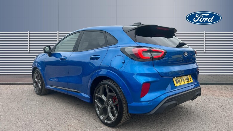 Ford Puma ST 1.0 EcoBoost Hybrid mHEV ST 5dr DCT Petrol Hatchback
